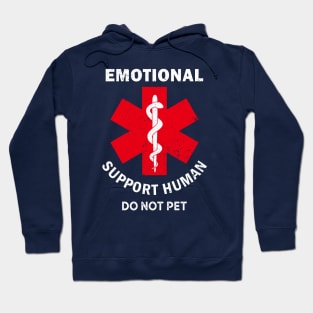 Emotional Support Human Hoodie